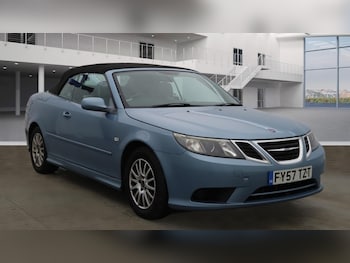 Saab 9-3 feature image