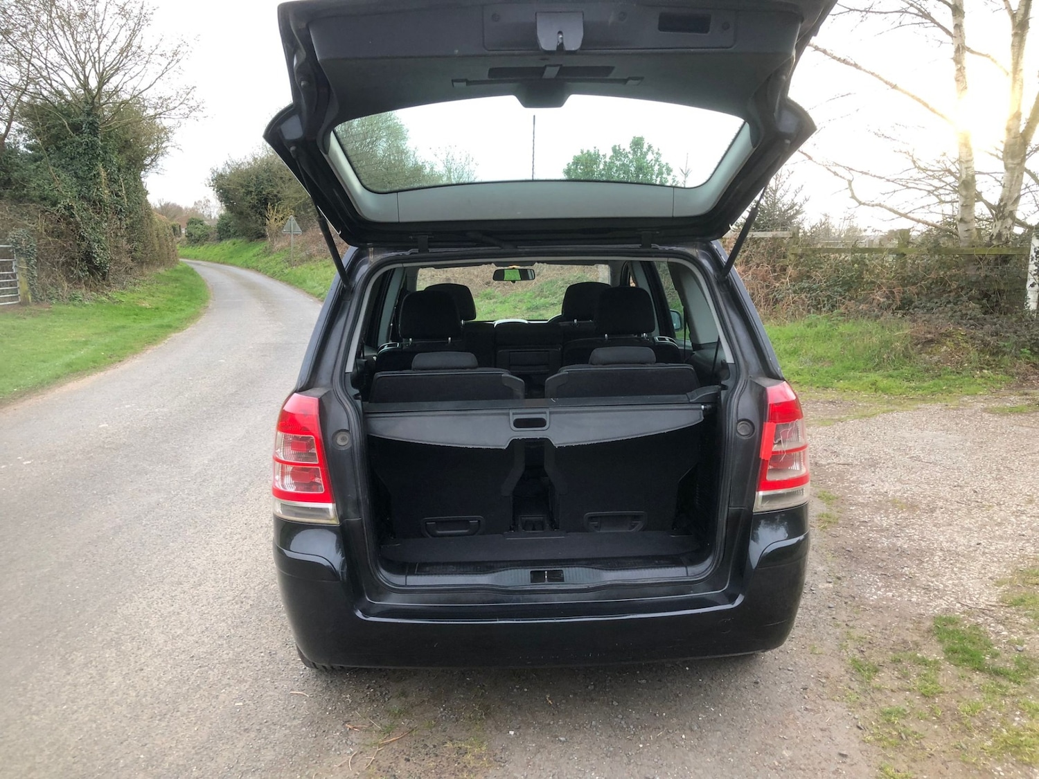 Used Vauxhall Zafira 2012 for sale - 77991561: Photo 12