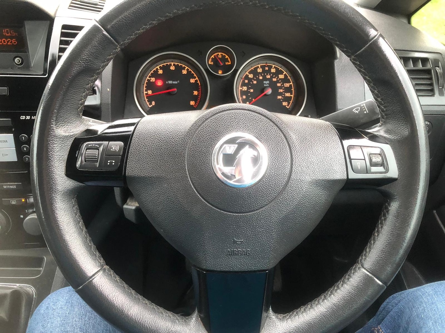 Used Vauxhall Zafira 2012 for sale - 77991561: Photo 14