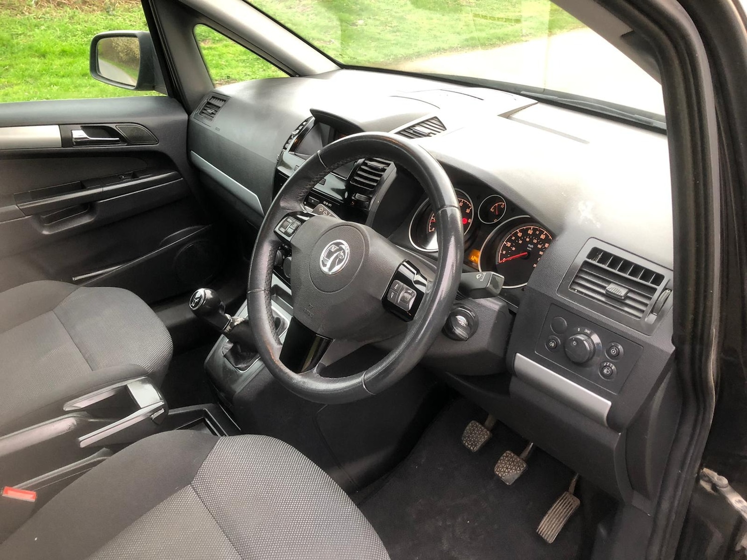 Used Vauxhall Zafira 2012 for sale - 77991561: Photo 15