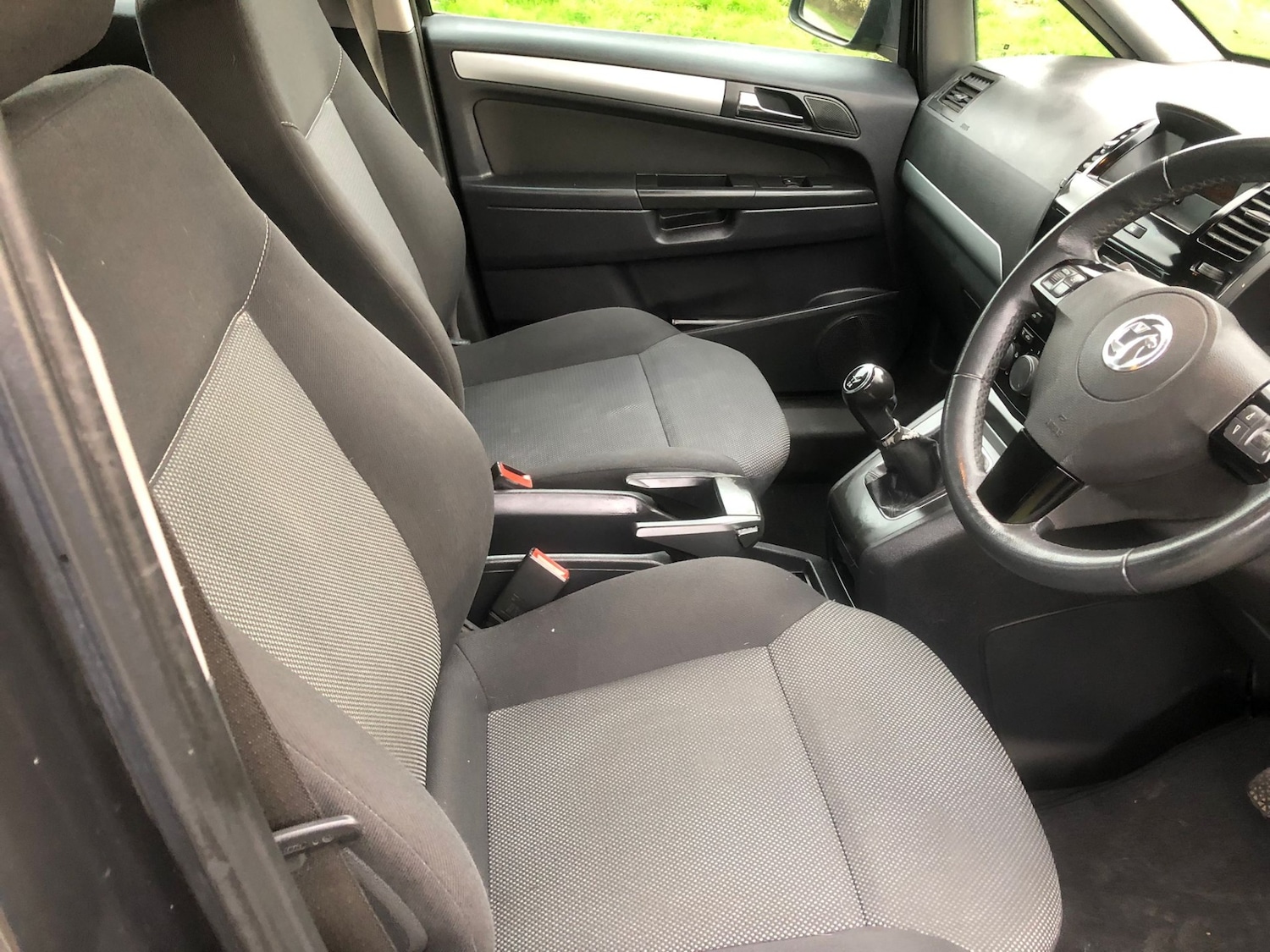 Used Vauxhall Zafira 2012 for sale - 77991561: Photo 16