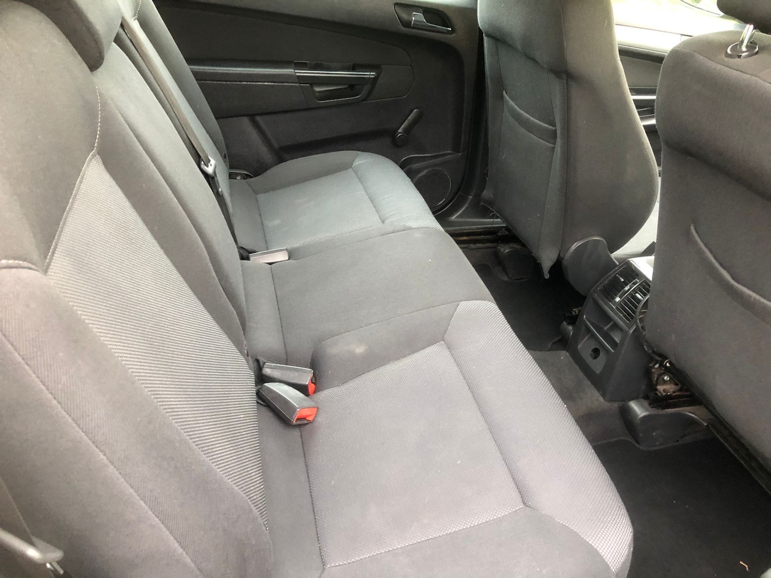 Used Vauxhall Zafira 2012 for sale - 77991561: Photo 17