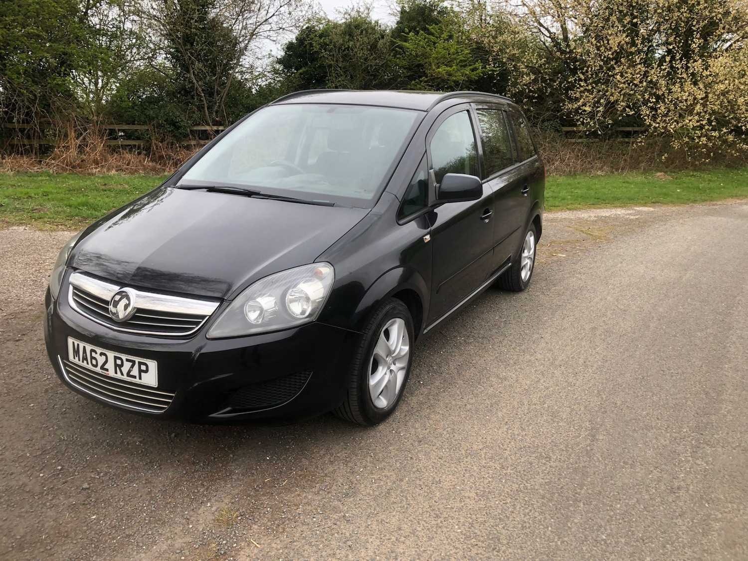 Used Vauxhall Zafira 2012 for sale - 77991561: Photo 3