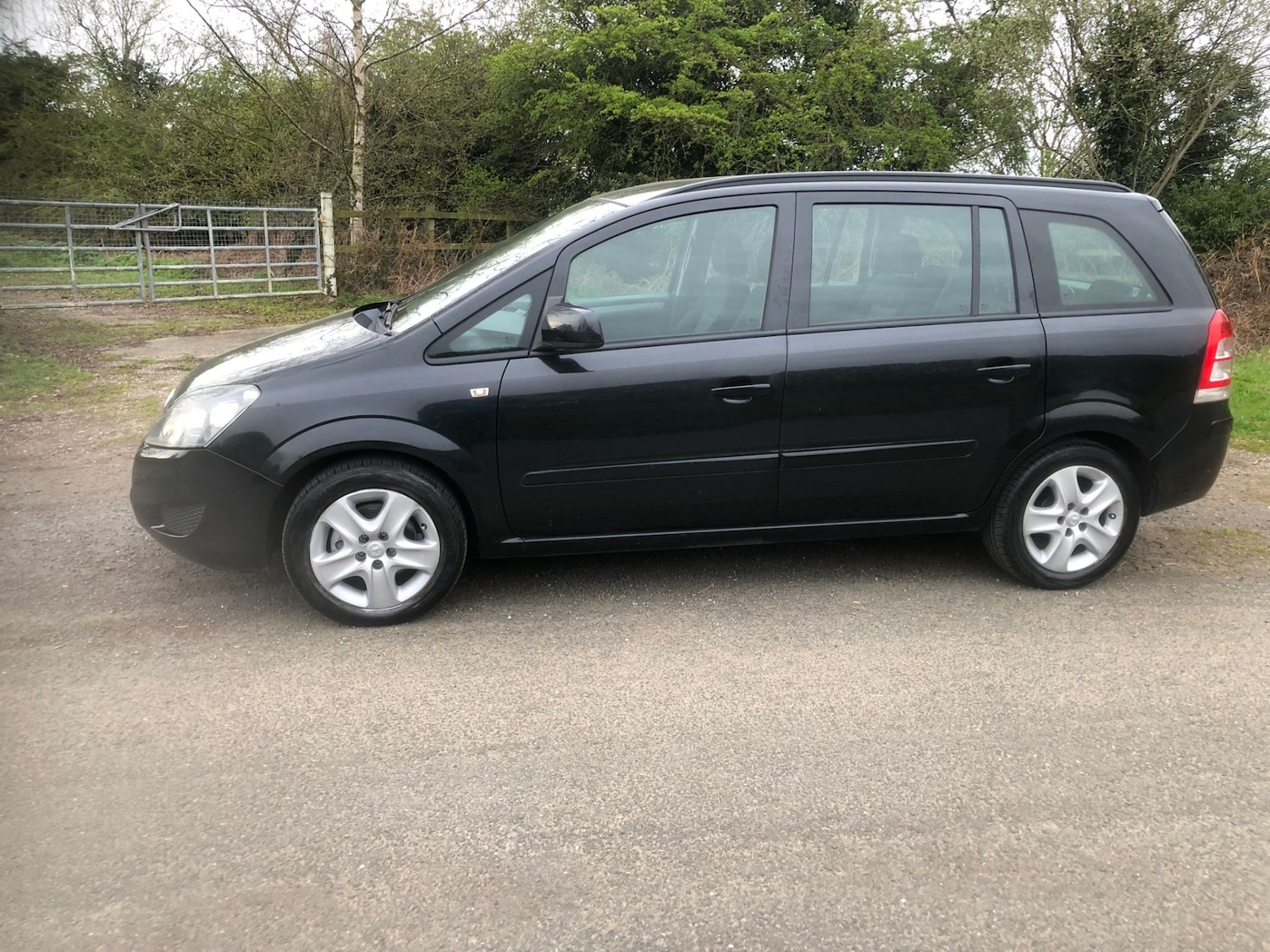 Used Vauxhall Zafira 2012 for sale - 77991561: Photo 7
