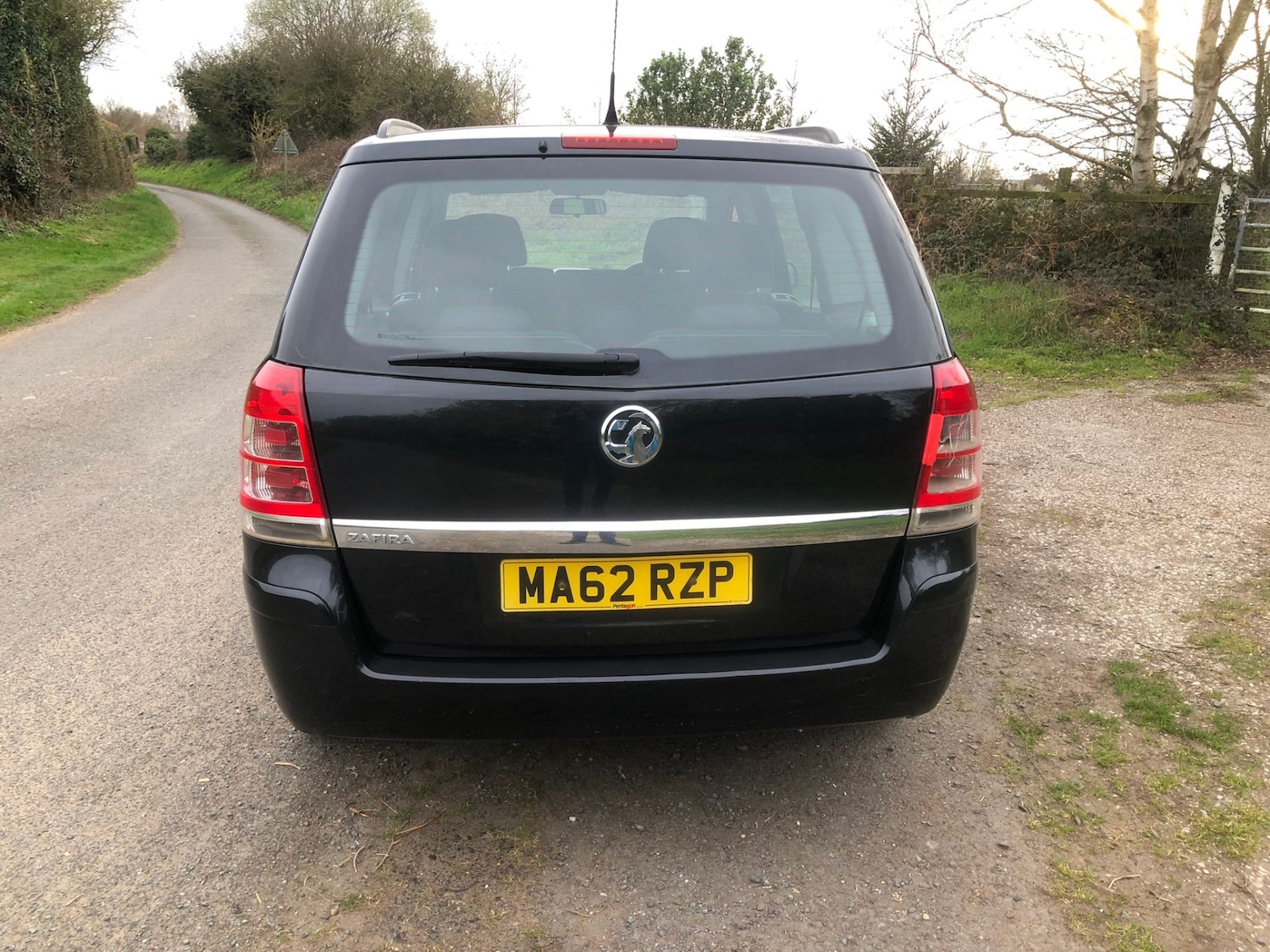 Used Vauxhall Zafira 2012 for sale - 77991561: Photo 8