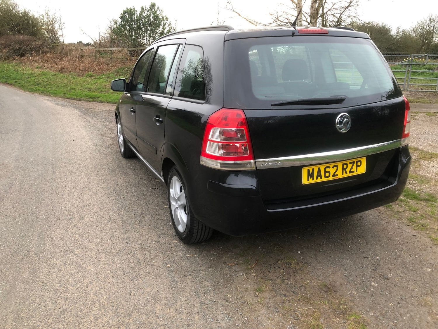 Used Vauxhall Zafira 2012 for sale - 77991561: Photo 9