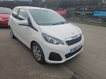 Used Peugeot 108 2018 for sale - 77802630: Photo