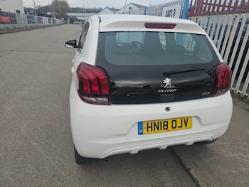 Used Peugeot 108 2018 for sale - 77802630: Photo