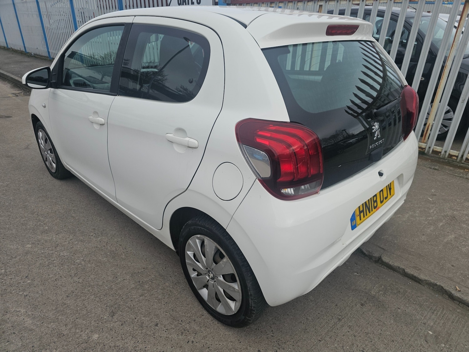 Used Peugeot 108 2018 for sale - 77802630: Photo 5