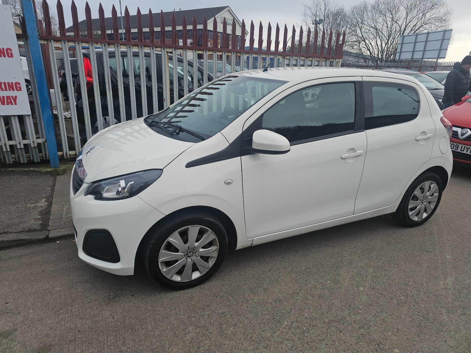 Used Peugeot 108 2018 for sale - 77802630: Photo 6