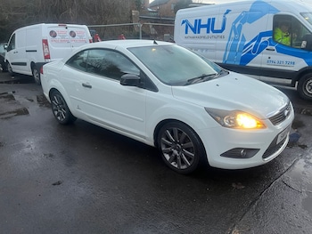 Used Ford Focus CC 2011 for sale - 76751950: Photo