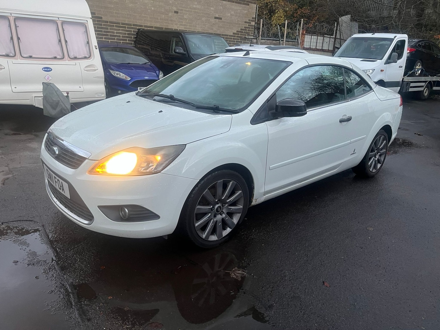 Used Ford Focus CC 2011 for sale - 76751950: Photo 3