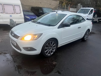 Used Ford Focus CC 2011 for sale - 76751950: Photo