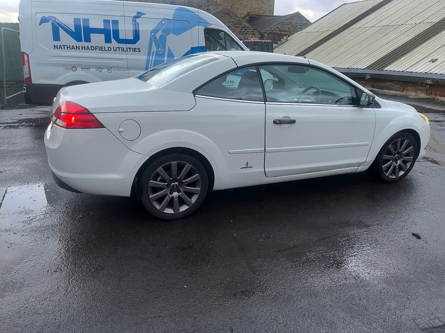 Used Ford Focus CC 2011 for sale - 76751950: Photo 4