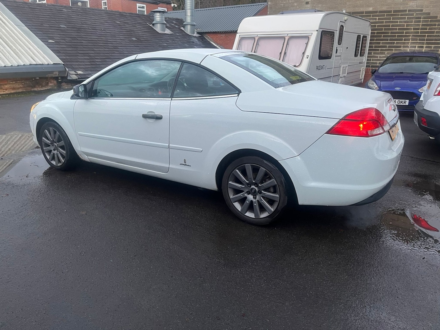 Used Ford Focus CC 2011 for sale - 76751950: Photo 5