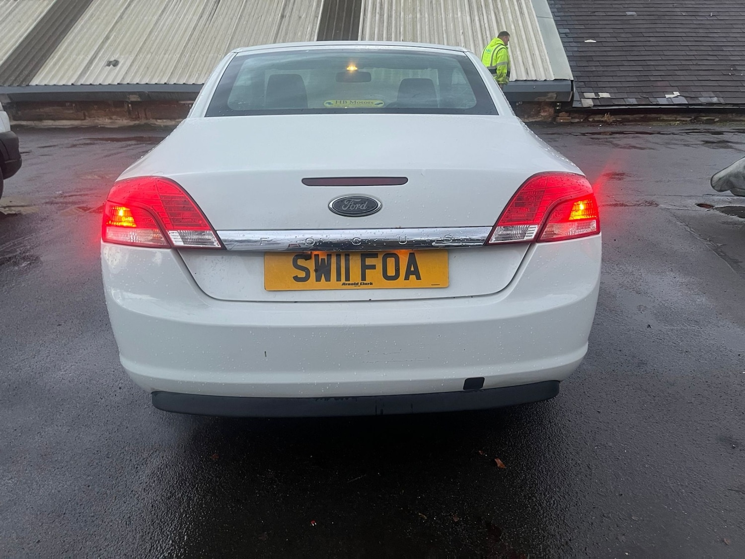 Used Ford Focus CC 2011 for sale - 76751950: Photo 6