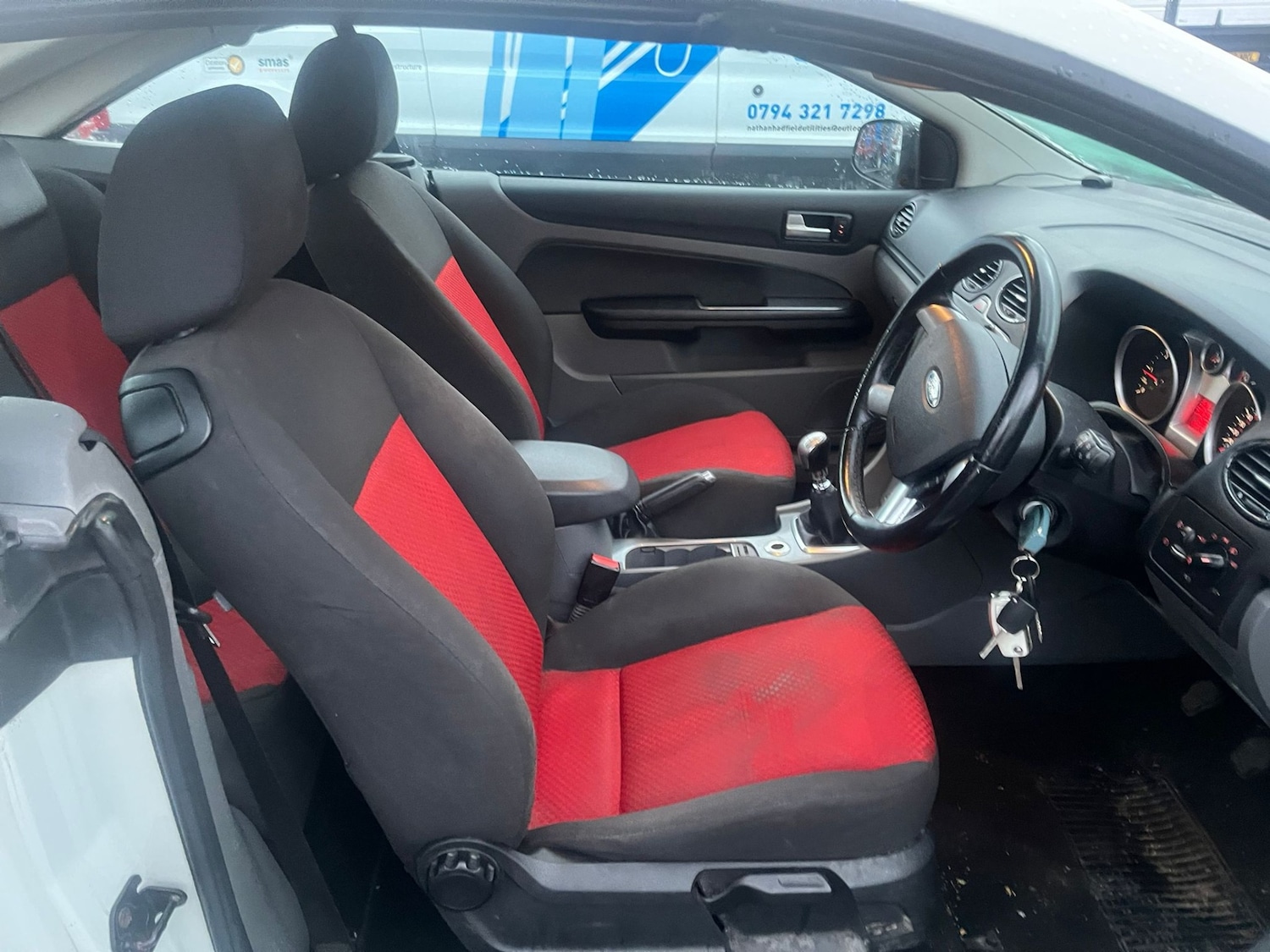 Used Ford Focus CC 2011 for sale - 76751950: Photo 7