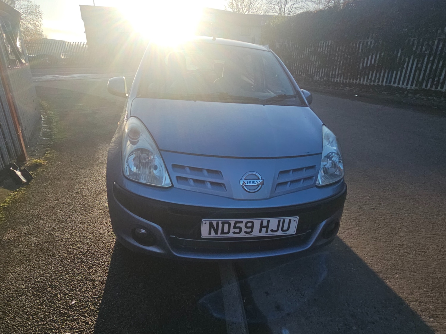 Used Nissan Pixo 2009 for sale - 77011815: Photo 2