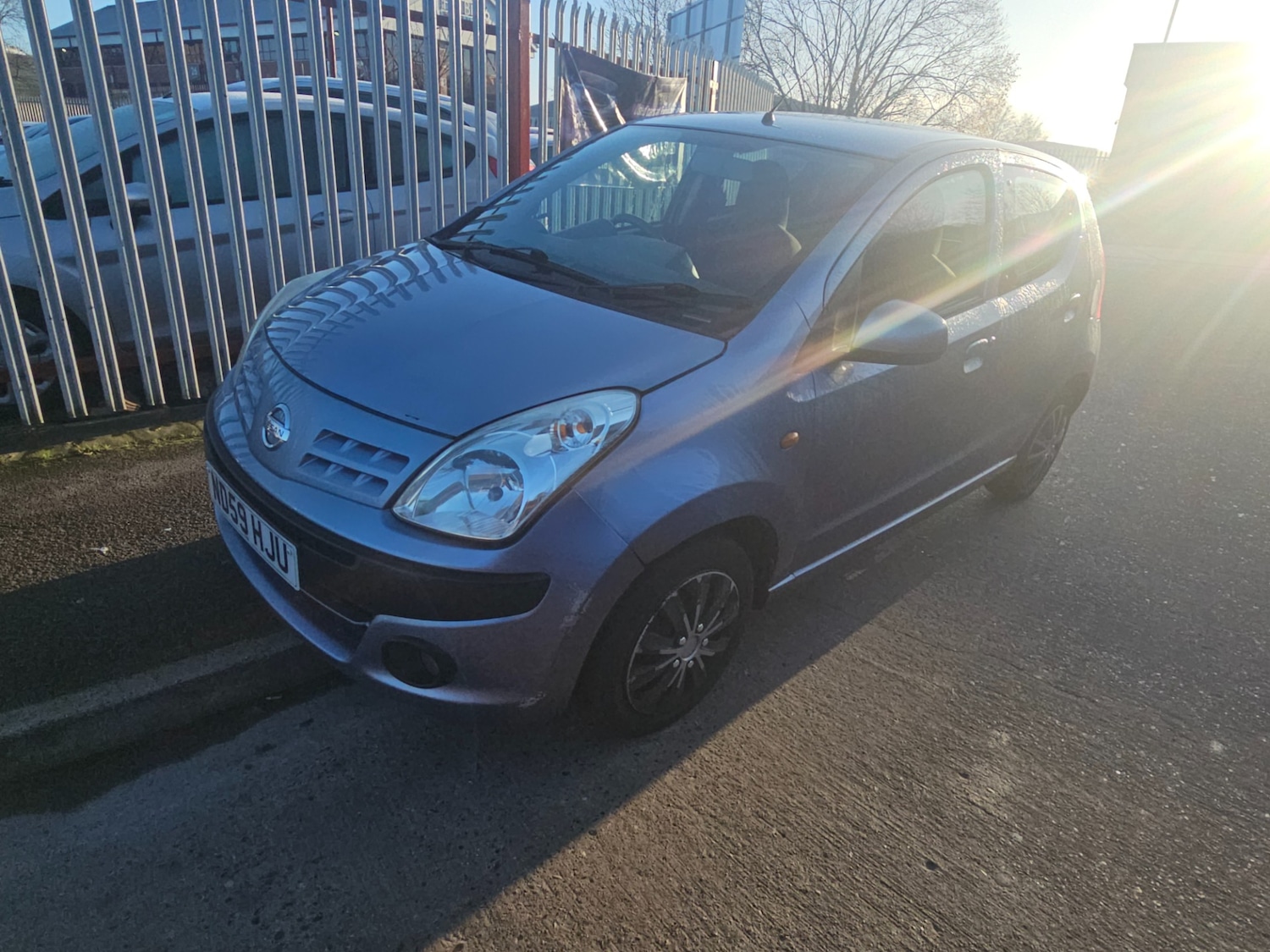 Used Nissan Pixo 2009 for sale - 77011815: Photo 3