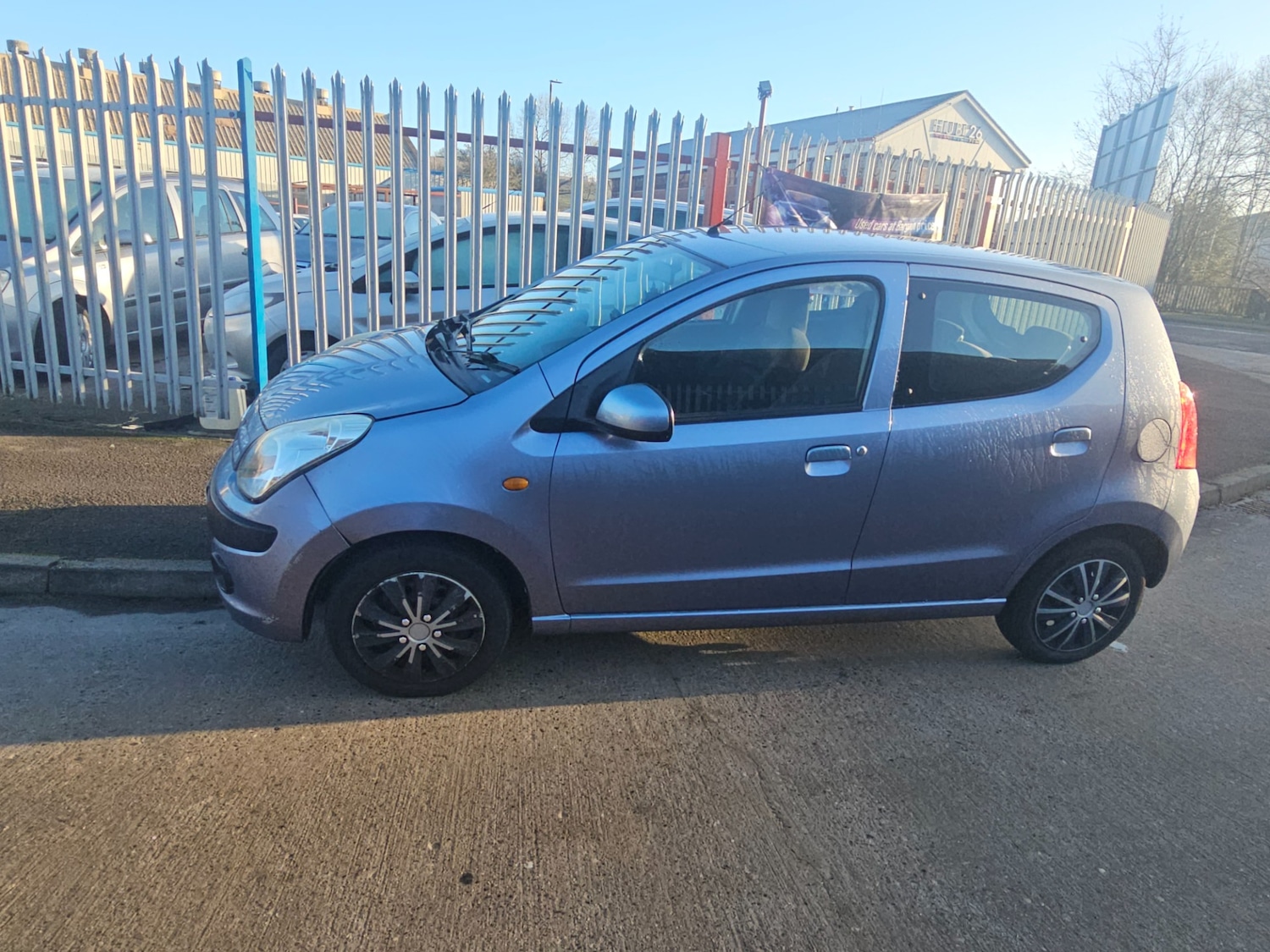 Used Nissan Pixo 2009 for sale - 77011815: Photo 4