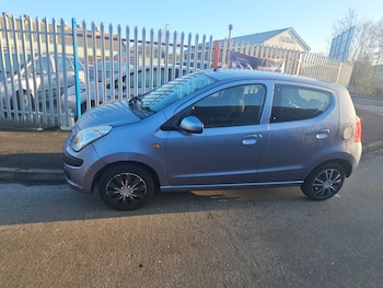 Used Nissan Pixo 2009 for sale - 77011815: Photo