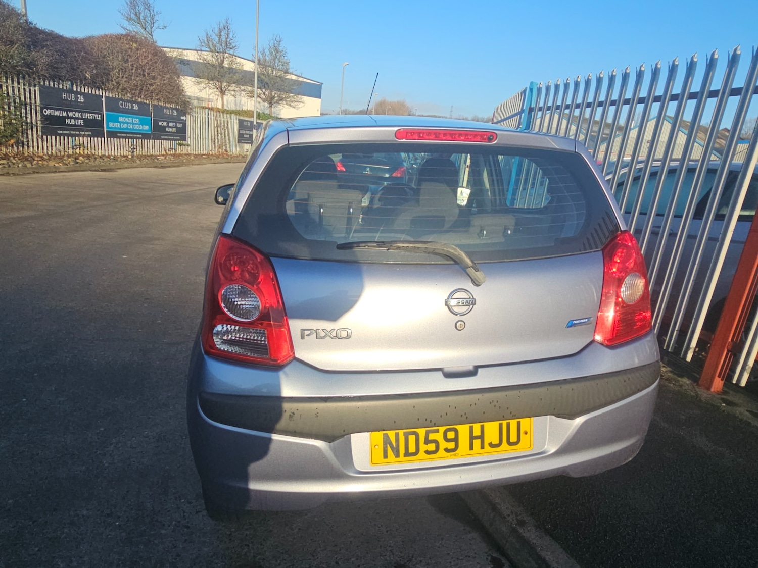 Used Nissan Pixo 2009 for sale - 77011815: Photo 5