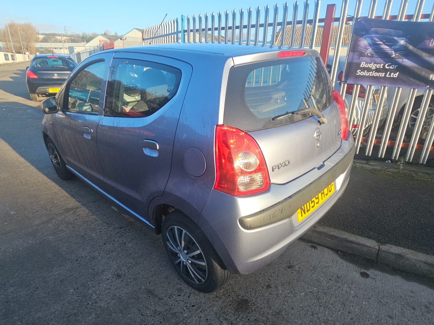 Used Nissan Pixo 2009 for sale - 77011815: Photo 6