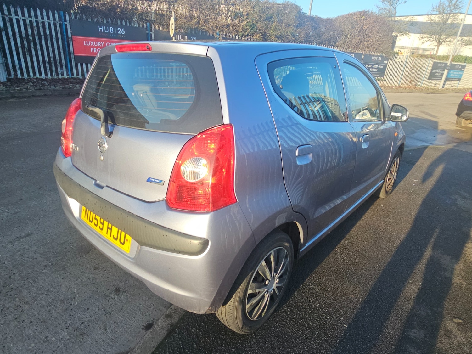 Used Nissan Pixo 2009 for sale - 77011815: Photo 7