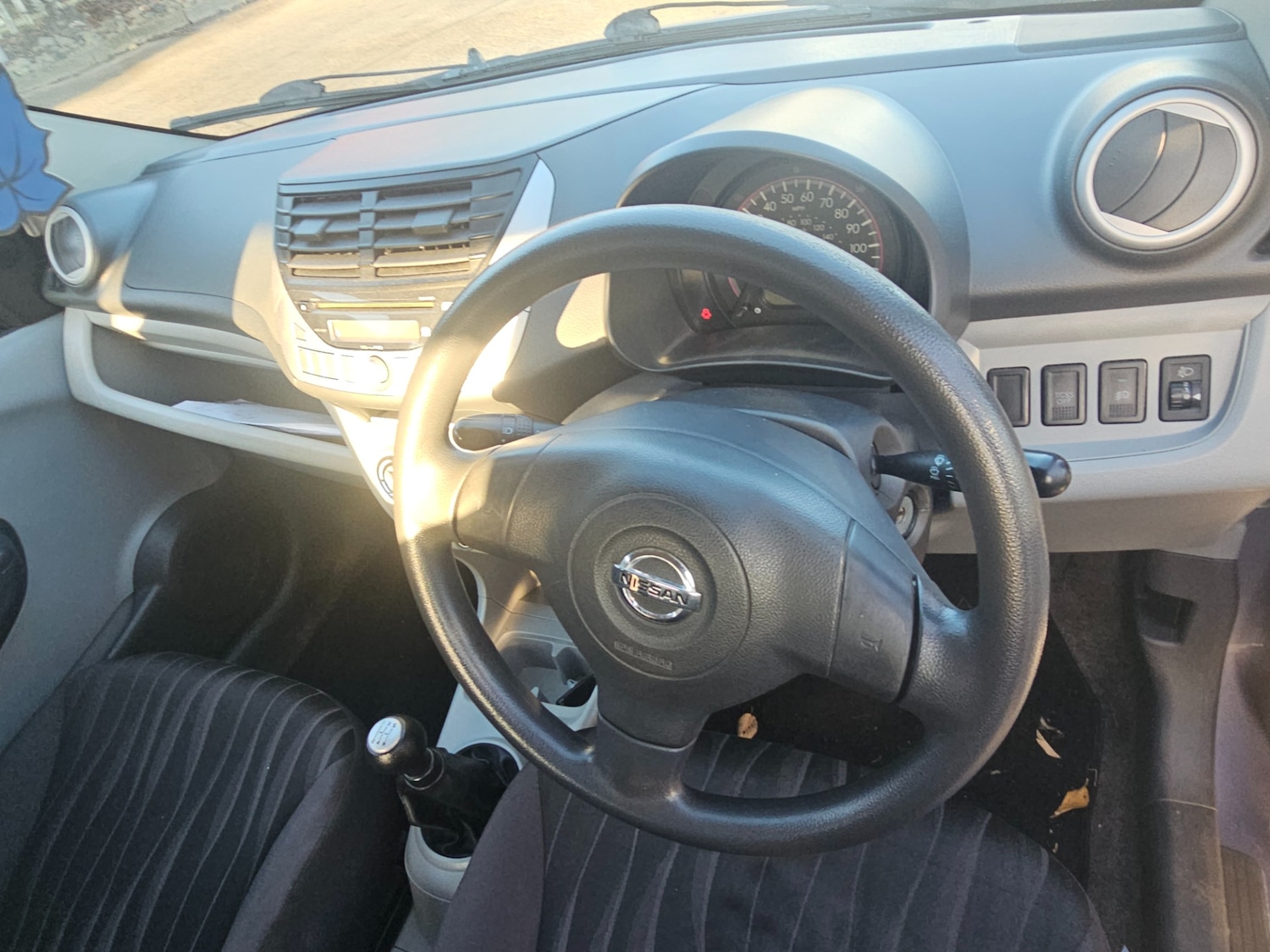 Used Nissan Pixo 2009 for sale - 77011815: Photo 8