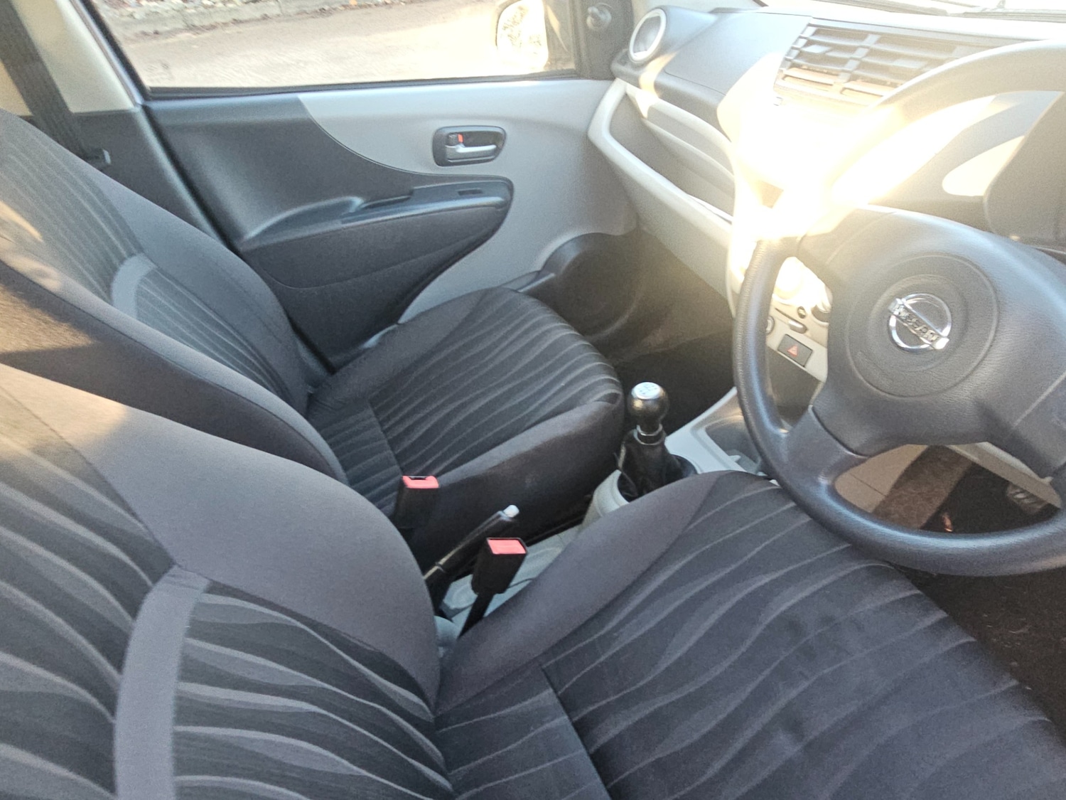 Used Nissan Pixo 2009 for sale - 77011815: Photo 9