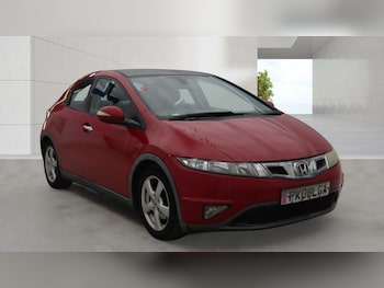 Used Honda Civic 2008 for sale - 79552585: Photo