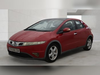 Used Honda Civic 2008 for sale - 79552585: Photo