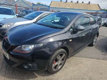Used SEAT Ibiza 2010 for sale - 75190958: Photo