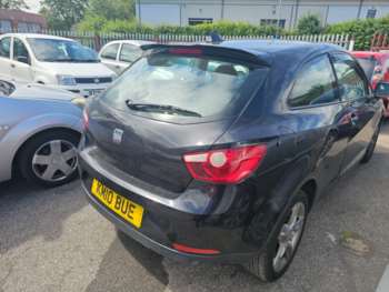 Used SEAT Ibiza 2010 for sale - 75190958: Photo