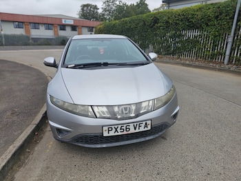 Used Honda Civic 2006 for sale - 75505792: Photo