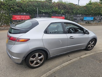 Used Honda Civic 2006 for sale - 75505792: Photo