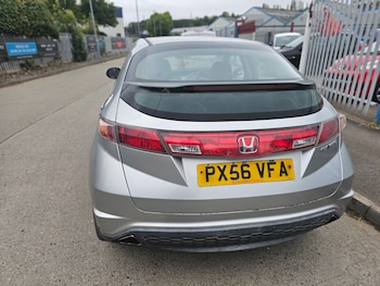 Used Honda Civic 2006 for sale - 75505792: Photo