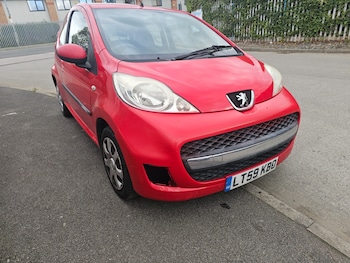 Used Peugeot 107 2009 for sale - 76025503: Photo