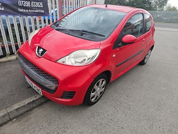 Used Peugeot 107 2009 for sale - 76025503: Photo
