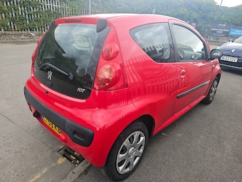 Used Peugeot 107 2009 for sale - 76025503: Photo