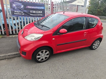 Used Peugeot 107 2009 for sale - 76025503: Photo