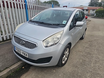Used Kia Venga 2010 for sale - 76058328: Photo 3