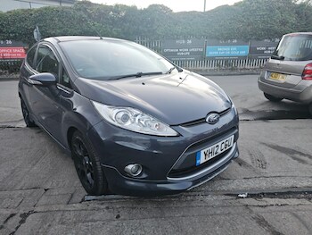 Used Ford Fiesta 2012 for sale - 75938956: Photo