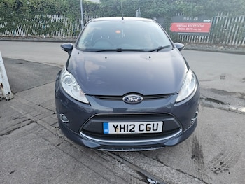 Used Ford Fiesta 2012 for sale - 75938956: Photo