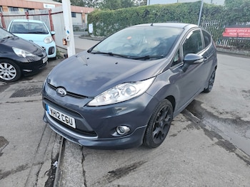 Used Ford Fiesta 2012 for sale - 75938956: Photo