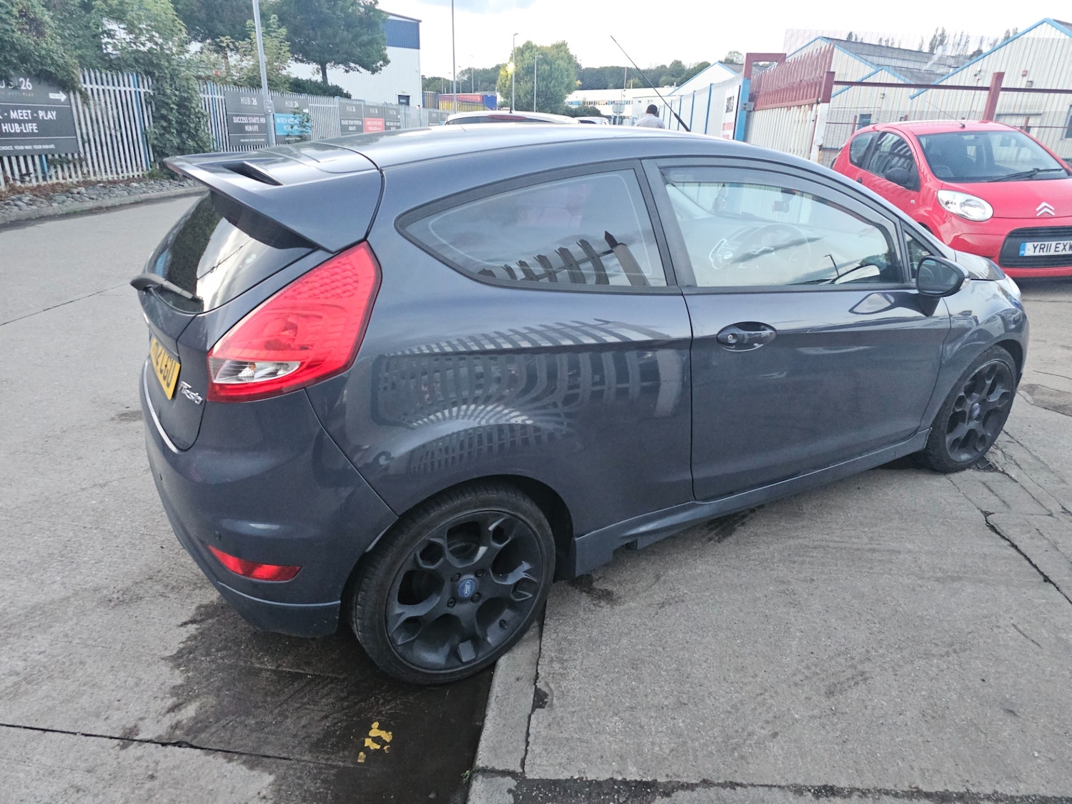 Vehicle 4