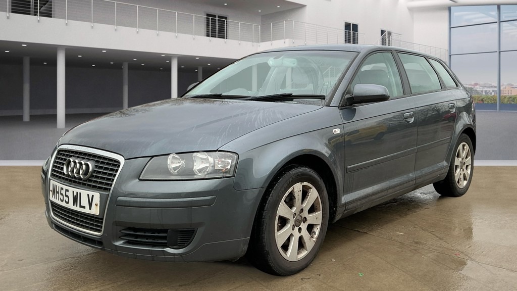Used Audi A3 2006 for sale - 77578183: Photo 2