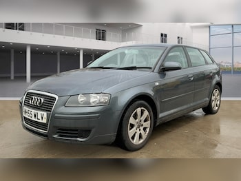 Used Audi A3 2006 for sale - 77578183: Photo