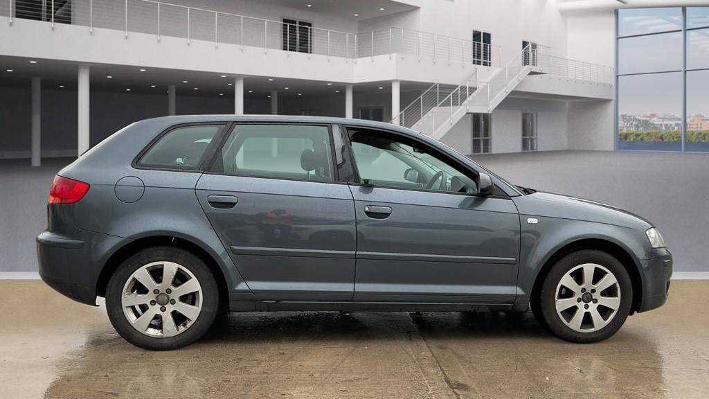 Used Audi A3 2006 for sale - 77578183: Photo 3