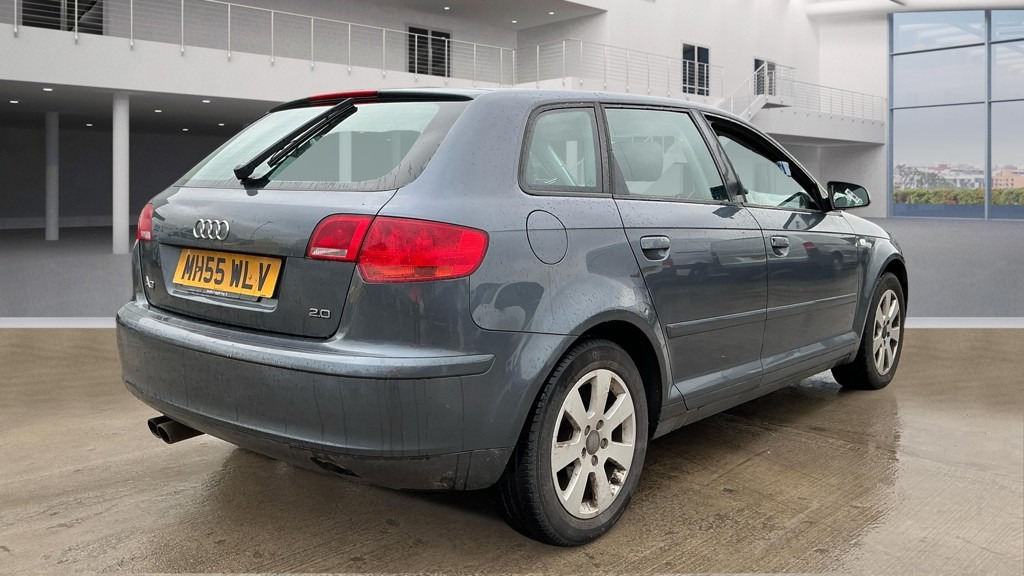 Used Audi A3 2006 for sale - 77578183: Photo 4